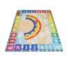 Дидактический ковёр-пазл для обучения английскому языку «Пазл пол — Радуга» - «globural.ru» - Апрелевка