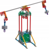 Конструктор образовательный K'NEX Education "STEM Исследования: Рычаги и шкифы" - «globural.ru» - Апрелевка