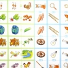 Логопедическая игра "Цепочки слов на сонорные звуки Л, Ль, Р, Рь" - «globural.ru» - Апрелевка