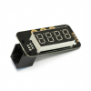 Дисплей Me 7-segment display-Red V1 - «globural.ru» - Апрелевка