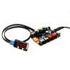 Дисплей Me 7-segment display-Red V1 - «globural.ru» - Апрелевка