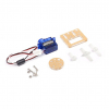 Модуль сервомотор 9g Micro Servo Pack - «globural.ru» - Апрелевка