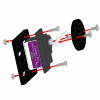 Модуль сервомотор 9g Micro Servo Pack - «globural.ru» - Апрелевка