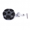 Всенаправленные колёса для робота 58mm Omni Wheel - «globural.ru» - Апрелевка
