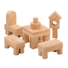 Конструктор крупногабаритный "Soft Eva Woody Block-68" - «globural.ru» - Апрелевка