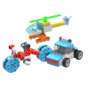 Комплект конструкторского уголка Botzees Construction Corner Playsets - «globural.ru» - Апрелевка