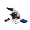 Цифровой микроскоп бинокулярный (с камерой) - «globural.ru» - Апрелевка