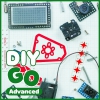 Комплект Robo kit DIYGO Расширенный - «globural.ru» - Апрелевка