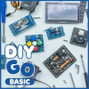 Комплект Robo kit DIYGO Базовый - «globural.ru» - Апрелевка