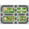 Игровой ландшафтный стол для изучения ПДД №2 - «globural.ru» - Апрелевка