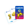 Настольная игра "Океаника Пиранья 3 в 1" - «globural.ru» - Апрелевка
