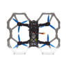 Комплект конструктор гоночного квадрокоптера DH:ALFA SPORT - «globural.ru» - Апрелевка