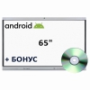 Интерактивная панель 65" (Android) - «globural.ru» - Апрелевка