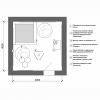 Комплект оборудования для сенсорной комнаты 16 м² - «globural.ru» - Апрелевка