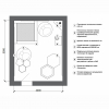Комплект оборудования для сенсорной комнаты 20 м² - «globural.ru» - Апрелевка