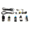 Ресурсный набор электронных компонентов Makeblock - Electronic Add-on Pack for Starter Robot Kit - «globural.ru» - Апрелевка