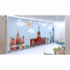 Настенная панель «Кремль» - «globural.ru» - Апрелевка