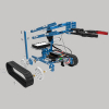 Базовый робототехнический набор Ultimate Robot Kit V2.0 - «globural.ru» - Апрелевка