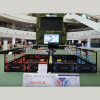 Соревновательное поле 2022 MakeX Challenge Arena - «globural.ru» - Апрелевка