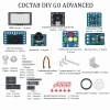 Комплект Robo kit DIYGO Расширенный - «globural.ru» - Апрелевка