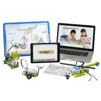 Набор базовый LEGO WeDo 2.0  - «globural.ru» - Апрелевка
