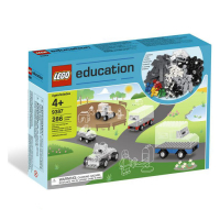 Набор "Колеса LEGO" - «globural.ru» - Апрелевка