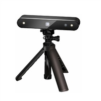 3D сканер RangeVision Neopoint (с поворотным столом TS и RV 3D Studio) - «globural.ru» - Апрелевка