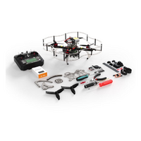 Конструктор программируемого квадрокоптера «COEX Клевер 4 CODE» - «globural.ru» - Апрелевка