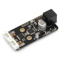 Модуль драйвер двигателей постоянного тока с энкодерами Me Encoder Motor Driver V1 - «globural.ru» - Апрелевка