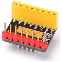 Модуль драйвер шагового двигателя Megapi Stepper Motor Driver V1 - «globural.ru» - Апрелевка