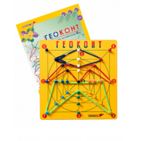Игровое пособие "Геоконт Малыш" - «globural.ru» - Апрелевка