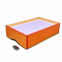 «Планшет» для песочной анимации RGB подсветка - «globural.ru» - Апрелевка