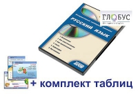 Интерактивный наглядный комплекс для начальной школы "Русский язык" - «globural.ru» - Апрелевка