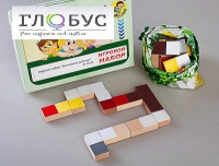 Игровой набор "Сенсорное домино" - «globural.ru» - Апрелевка