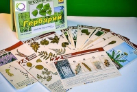 Гербарий к курсу основ общей биологии - «globural.ru» - Апрелевка