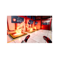 VR-тренажер для колледжей и вузов. "ОТиПБ и пожарная безопасность. Пожарно-технический минимум" - «globural.ru» - Апрелевка