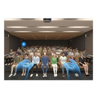 Комплект VR-тренажёров для гуманитарных учебных заведений по коммуникативным навыкам - «globural.ru» - Апрелевка