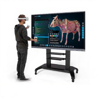 Виртуальный учебный комплекс «Интерактивный трехмерный атлас анатомии КРС». Комплектация Интерактивная 65 - «globural.ru» - Апрелевка