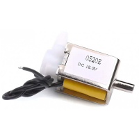 Электромагнитный клапан Solenoid Valve DC 12V/0520E - «globural.ru» - Апрелевка