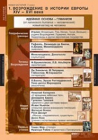 История. Новая история 7 класс (комплект таблиц) - «globural.ru» - Апрелевка