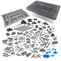 Ресурсный набор по робототехнике "Foundation Add-On Kit" VEX IQ - «globural.ru» - Апрелевка