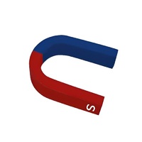 Магнит U-образный демонстрационный - «globural.ru» - Апрелевка
