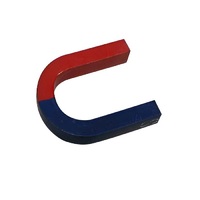 Магнит U-образный лабораторный - «globural.ru» - Апрелевка