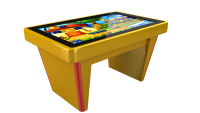 Детский интерактивный стол Kids 43" - «globural.ru» - Апрелевка