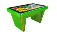 Детский интерактивный стол Kids 32" - «globural.ru» - Апрелевка
