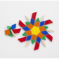 Игра на сенсомоторное развитие "Мозаика. Геометрические фигуры" - «globural.ru» - Апрелевка