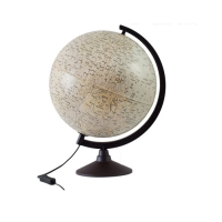 Глобус Луны с подсветкой 320 мм - «globural.ru» - Апрелевка