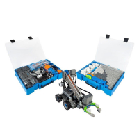 VEX IQ Супер набор Super Kit (2-е поколение Gen 2) - «globural.ru» - Апрелевка
