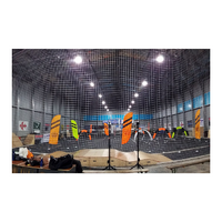 Стандартизированная трасса F3UDH-250 для обучения пилотов по классам F3U MultiGP LightSeries - «globural.ru» - Апрелевка