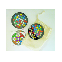 Игра на сенсомоторное развитие "Цветные шарики" - «globural.ru» - Апрелевка